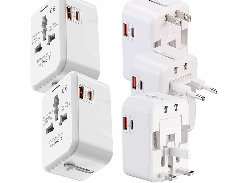 ; USB-Steckdosen USB-Steckdosen 