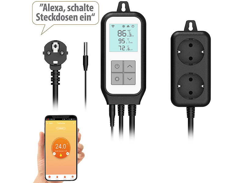 ; WLAN-Raumthermostate WLAN-Raumthermostate WLAN-Raumthermostate WLAN-Raumthermostate 