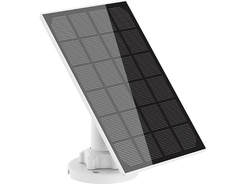 ; Solarpanele mit Micro-USB-Anschluss für Akku-Überwachungskameras Solarpanele mit Micro-USB-Anschluss für Akku-Überwachungskameras Solarpanele mit Micro-USB-Anschluss für Akku-Überwachungskameras Solarpanele mit Micro-USB-Anschluss für Akku-Überwachungskameras 