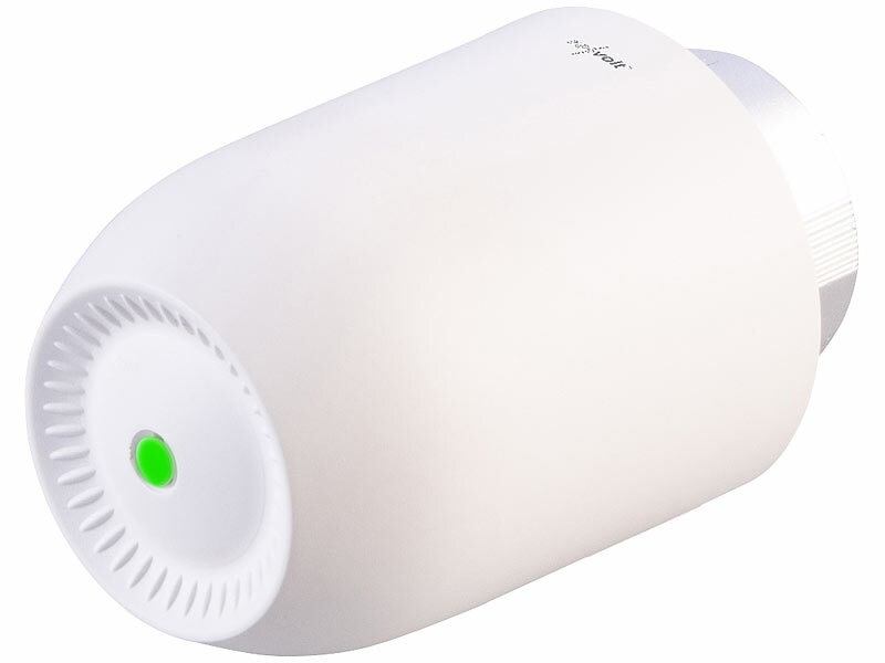 ; Programmierbare Heizkörperthermostate mit Bluetooth Programmierbare Heizkörperthermostate mit Bluetooth Programmierbare Heizkörperthermostate mit Bluetooth