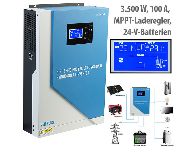 ; Solarpanels faltbar, 2in1-Hochleistungsakkus & Solar-GeneratorenSolaranlagen-Set: Mikro-Inverter mit MPPT-Regler und Solarpanel Solarpanels faltbar, 2in1-Hochleistungsakkus & Solar-GeneratorenSolaranlagen-Set: Mikro-Inverter mit MPPT-Regler und Solarpanel Solarpanels faltbar, 2in1-Hochleistungsakkus & Solar-GeneratorenSolaranlagen-Set: Mikro-Inverter mit MPPT-Regler und Solarpanel 