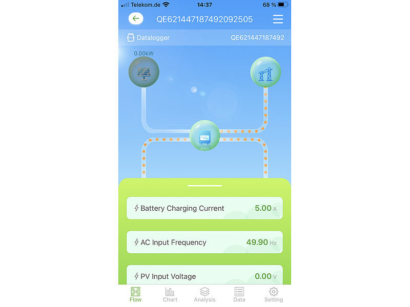 ; 2in1-Hochleistungsakkus & Solar-Generatoren, Solarpanels2in1-Solar-Generatoren & Powerbanks, mit externer Solarzelle 