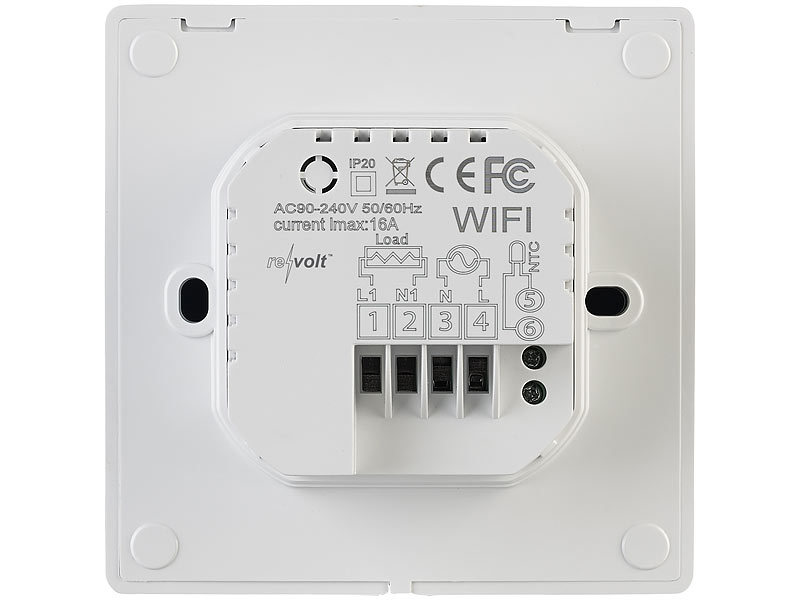 ; Programmierbare Heizkörperthermostate mit Bluetooth Programmierbare Heizkörperthermostate mit Bluetooth 