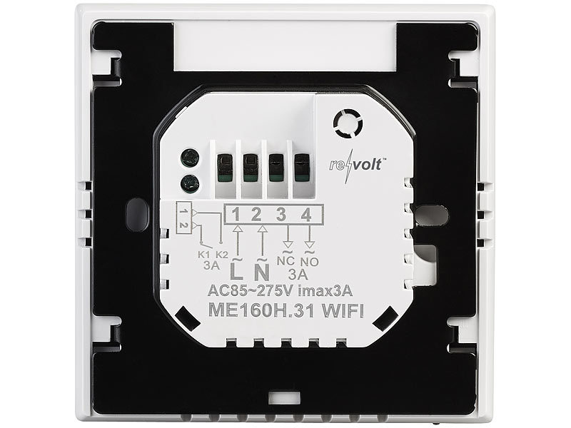 ; Programmierbare Heizkörperthermostate mit Bluetooth Programmierbare Heizkörperthermostate mit Bluetooth 