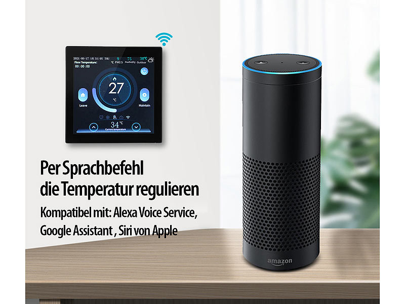 ; Programmierbare Heizkörperthermostate mit Bluetooth Programmierbare Heizkörperthermostate mit Bluetooth Programmierbare Heizkörperthermostate mit Bluetooth 