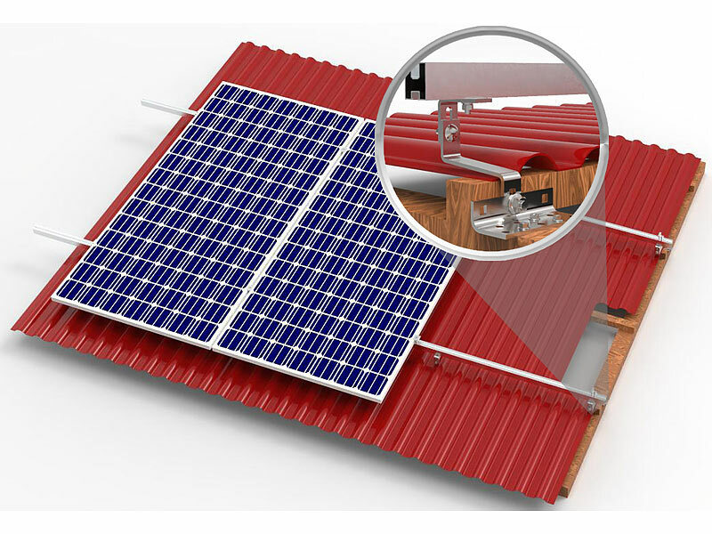 ; Solaranlagen-Set: Mikro-Inverter mit MPPT-Regler und Solarpanel Solaranlagen-Set: Mikro-Inverter mit MPPT-Regler und Solarpanel Solaranlagen-Set: Mikro-Inverter mit MPPT-Regler und Solarpanel 