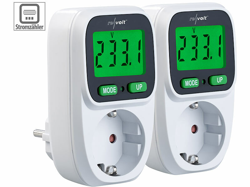 ; Funk-Steckdosen mit Fernbedienung, WLAN-Raumthermostate 