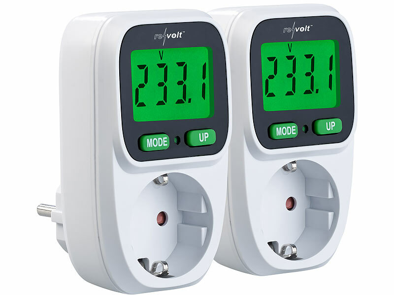 ; Funk-Steckdosen mit Fernbedienung, WLAN-Raumthermostate 