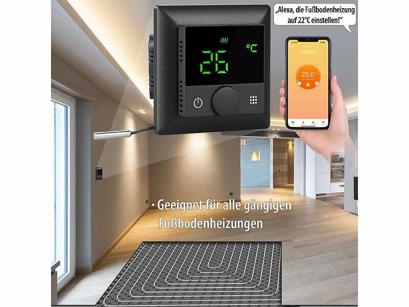 ; Programmierbare Heizkörperthermostate mit Bluetooth Programmierbare Heizkörperthermostate mit Bluetooth Programmierbare Heizkörperthermostate mit Bluetooth Programmierbare Heizkörperthermostate mit Bluetooth 