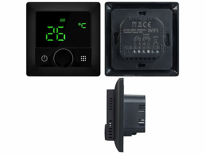 ; Programmierbare Heizkörperthermostate mit Bluetooth Programmierbare Heizkörperthermostate mit Bluetooth Programmierbare Heizkörperthermostate mit Bluetooth Programmierbare Heizkörperthermostate mit Bluetooth 