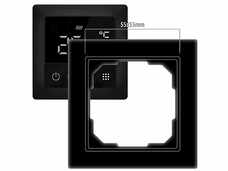 ; Programmierbare Heizkörperthermostate mit Bluetooth Programmierbare Heizkörperthermostate mit Bluetooth Programmierbare Heizkörperthermostate mit Bluetooth 