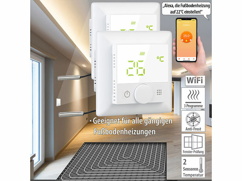 ; Programmierbare Heizkörperthermostate mit Bluetooth Programmierbare Heizkörperthermostate mit Bluetooth Programmierbare Heizkörperthermostate mit Bluetooth 