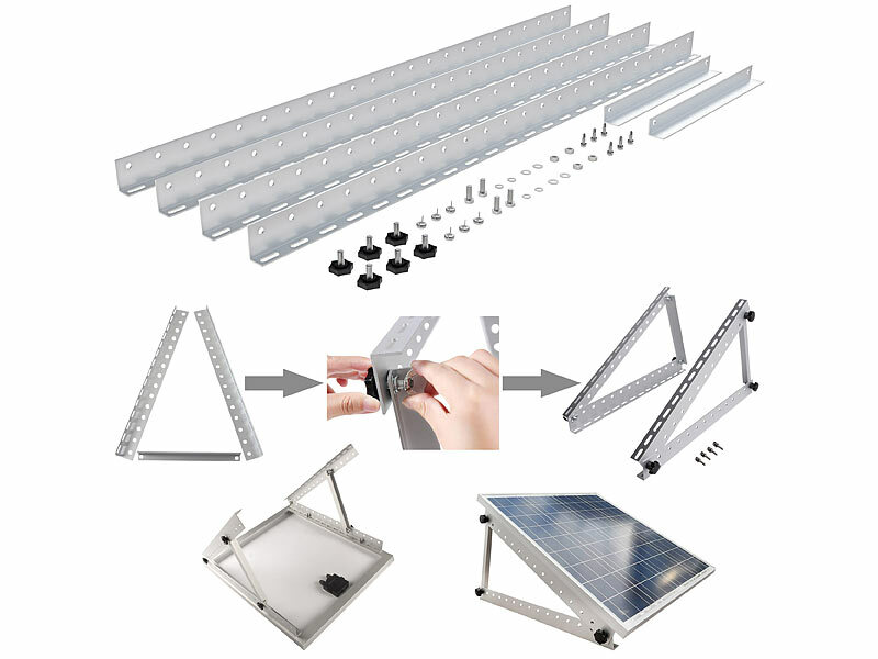 ; Solaranlagen-Set: Mikro-Inverter mit MPPT-Regler und Solarpanel Solaranlagen-Set: Mikro-Inverter mit MPPT-Regler und Solarpanel 