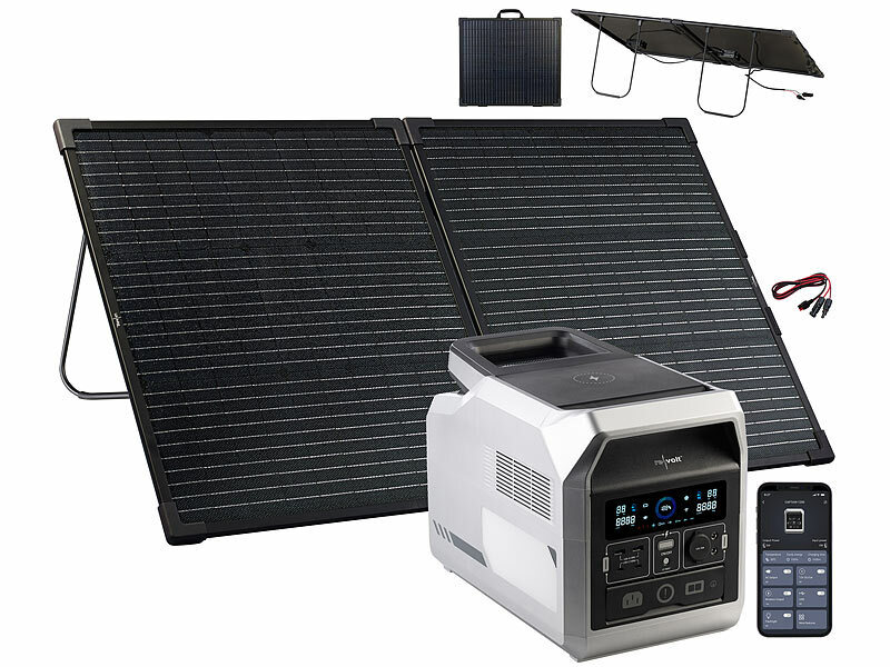 ; Solarpanels faltbar, Solaranlagen-Set: Mikro-Inverter mit MPPT-Regler und Solarpanel Solarpanels faltbar, Solaranlagen-Set: Mikro-Inverter mit MPPT-Regler und Solarpanel Solarpanels faltbar, Solaranlagen-Set: Mikro-Inverter mit MPPT-Regler und Solarpanel Solarpanels faltbar, Solaranlagen-Set: Mikro-Inverter mit MPPT-Regler und Solarpanel 