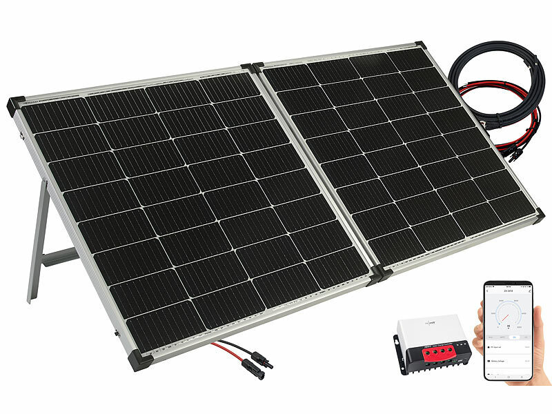 ; Solarpanels, Solarpanels faltbar Solarpanels, Solarpanels faltbar 