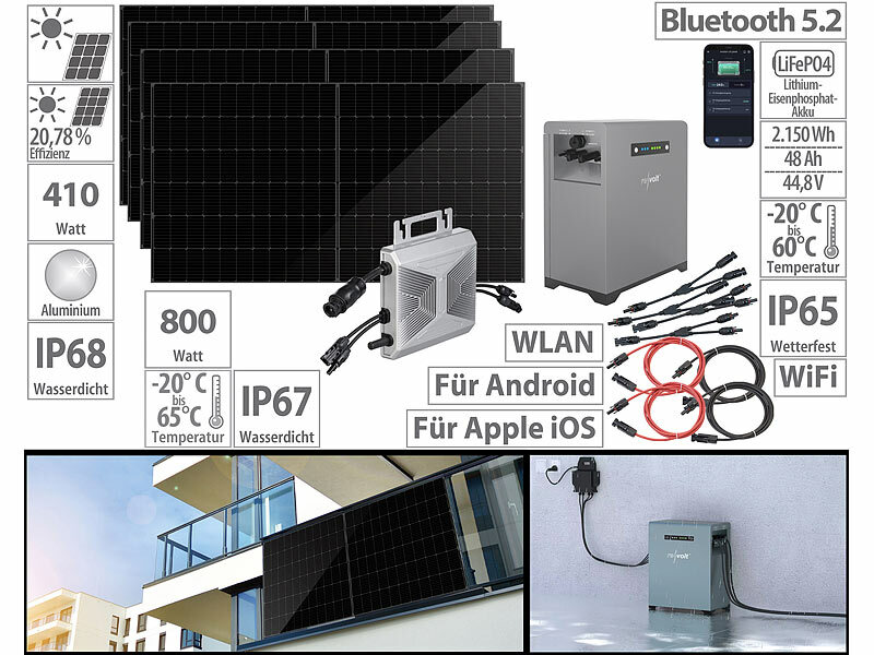 ; 2in1-Hochleistungsakkus & Solar-Generatoren 2in1-Hochleistungsakkus & Solar-Generatoren 